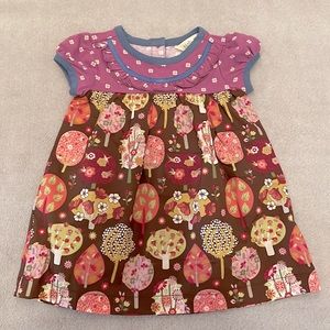 Matilda Jane 3-6 M Baby Girl Summer Dress